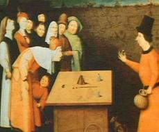 ������� ���� (Hieronymus Bosch), "��������" (����������� � ����� keptar.demasz.hu).
