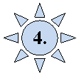 Солнце: 4.