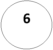 Овал: 6