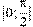 [0;\frac{\pi }{2}]