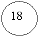 Овал: 18