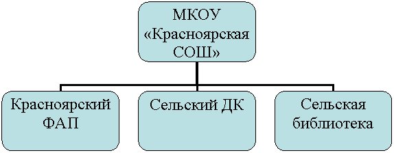 Организационная диаграмма