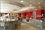 Uxbridge summer school Dining hall