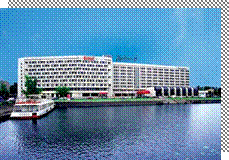 Radisson BLU Daugava Hotel