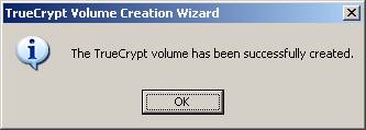 TrueCrypt GUI