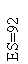 �������: ES=92