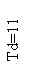 �������: Td=11