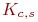 K_{c,s}