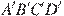 A'B'C'D'