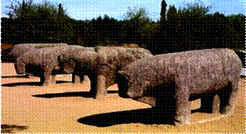 http://upload.wikimedia.org/wikipedia/commons/thumb/4/41/Toros_de_Guisando.jpg/300px-Toros_de_Guisando.jpg
