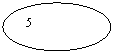 Овал: 5
