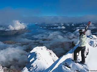 ����������� ������ The Remarkables. ���������, ����� ������, ����� ��������.