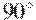90^\circ