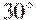 30^\circ