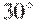 30^\circ
