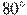 80^\circ