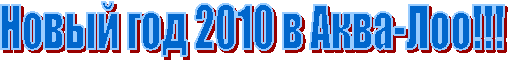 ����� ��� 2010 � ����-���!!!
