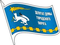 Заречный-герб