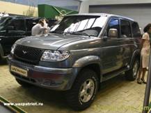 фото Ваз Патриот