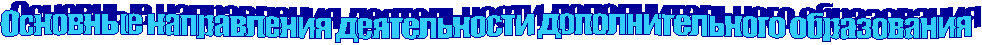 Основные