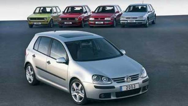 Volkswagen Golf