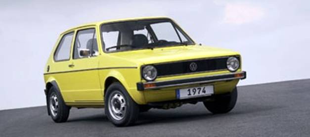 Volkswagen Golf 1