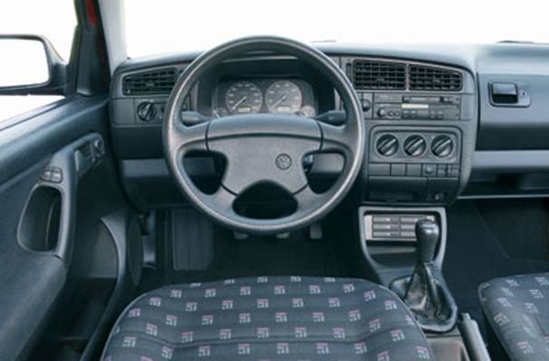 Volkswagen Golf 3