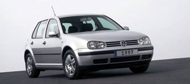 Volkswagen Golf 4