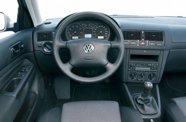Volkswagen Golf 4