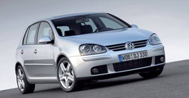 Volkswagen Golf 5