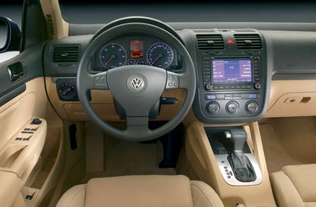 Volkswagen Golf 5