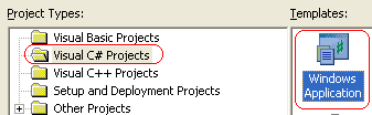 ���� New Project