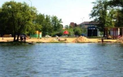В Старом Осколе чуть не утонула девушка