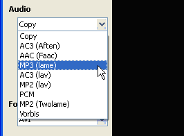 Avidemux-����� pane1