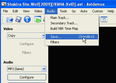 Avidemux-�����-� ���������