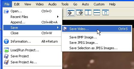 Avidemux �������-�����-���������