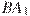 BA_1