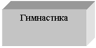 Подпись: Гимнастика