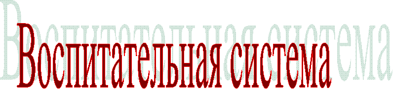 Воспитательная