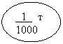 Овал: 1_ т
1000