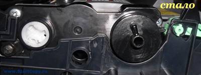 ��� Brother DCP-7057R � �����-�������� TN-2090: ��������� ���������