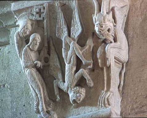 ������������ ����� ��. ������, ����, �������. d'Autun Saint Lazare (1130�1140) 