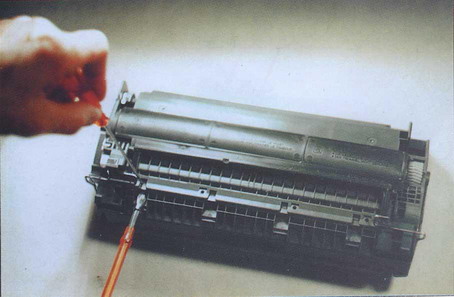 Картридж HP 92274A заправка