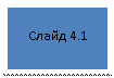 �������: ����� 4.1