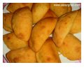 новогодний банкет в деревне пирожки