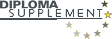 Diploma supplement