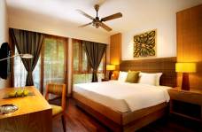 Berjaya Langkawi Resort - Rainforest Chalet - Room Interior - Curtains Closed_h.jpg