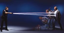 Taser