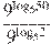 \frac{{{9}^{{{\log }_{5}}50}}}{{{9}^{{{\log }_{5}}2}}}