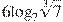 6{{\log }_{7}}\sqrt[3]{7}